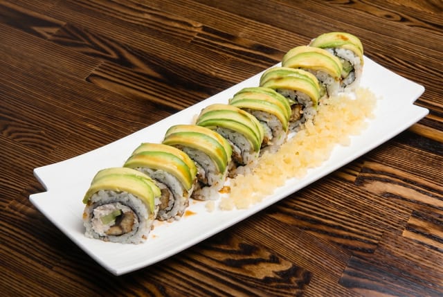 Caterpillar Roll.