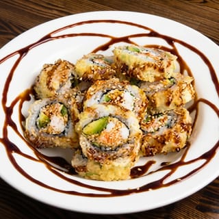 Tempura Cali Roll