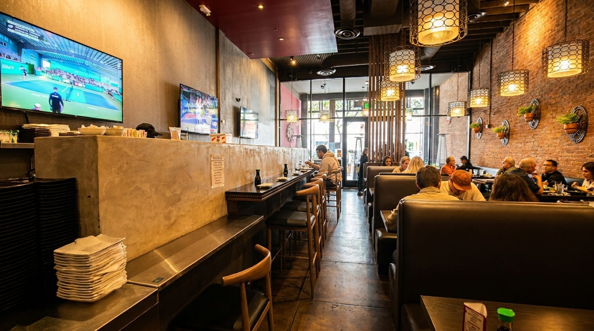 Quality Food. Worth Every Bite. Friendly Service.