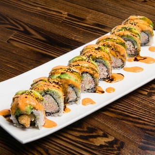 Shrimp Tempura Roll
