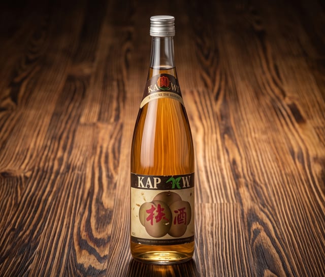Takara Plum Wine
