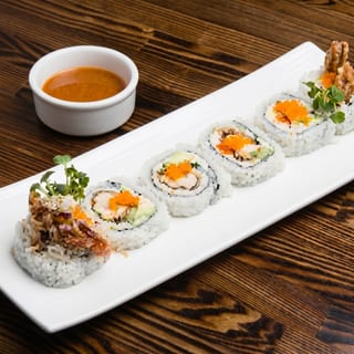Spider Roll