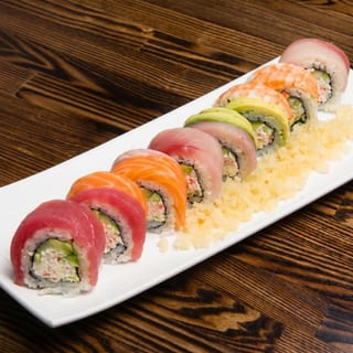 Rainbow Roll