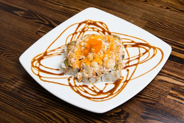 Dynamite Roll.
