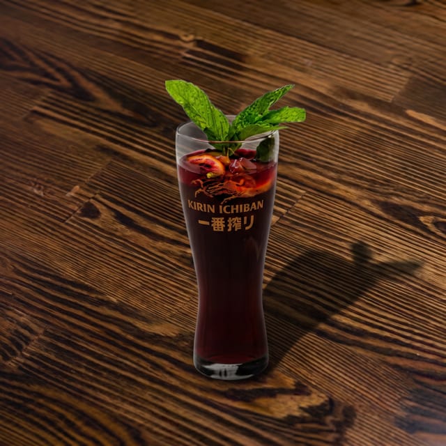 Sake Sangria