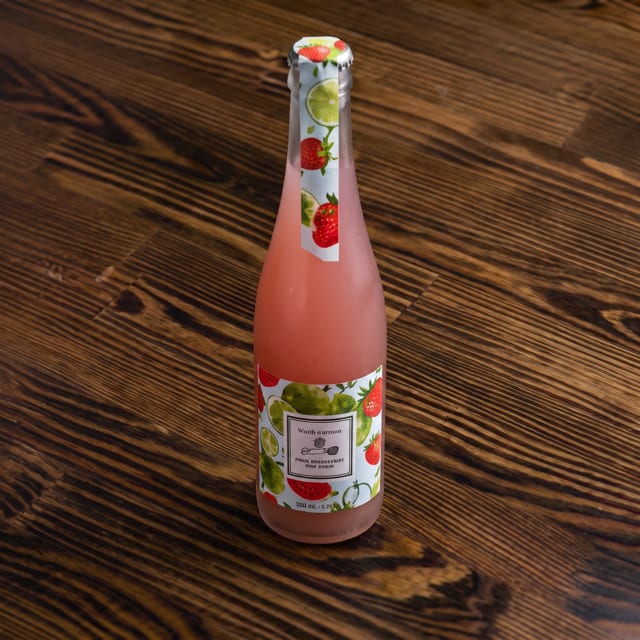 Strawberry Nigori