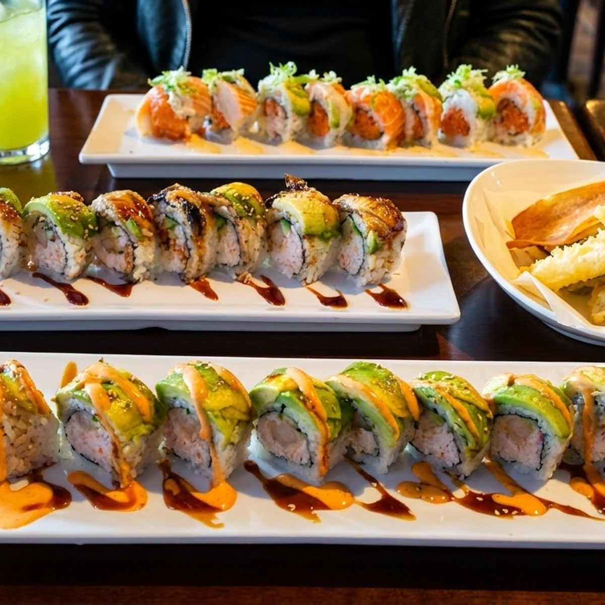 Fresh Japanese Favorites