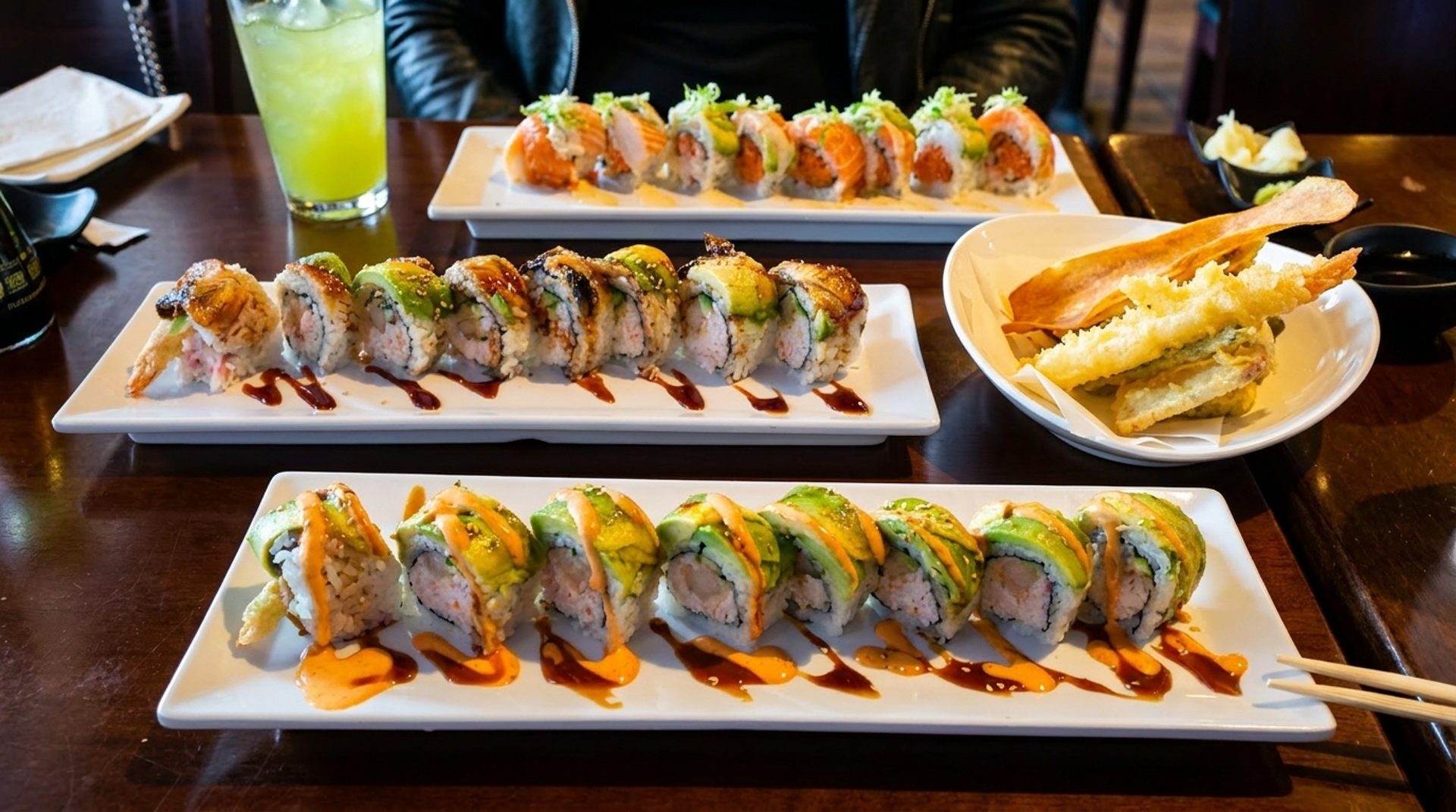 Fresh Japanese Favorites