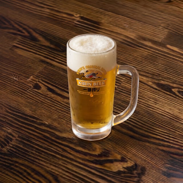 Kirin Draft