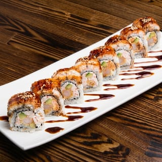 Dragon Roll