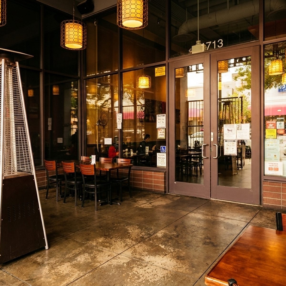 We’re Located in Pasadena, CA