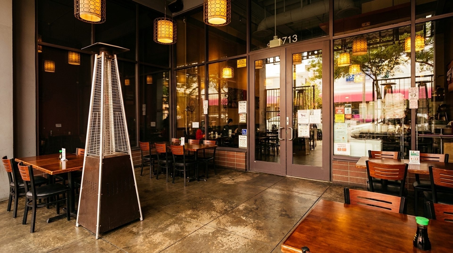 We’re Located in Pasadena, CA