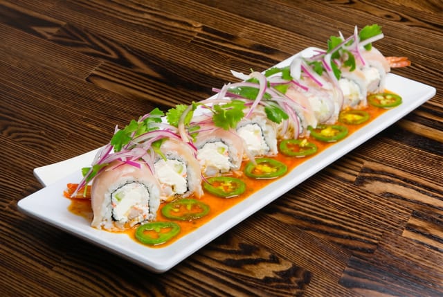Kaiba Roll.
