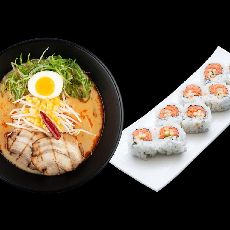 Savor Our Udon Noodles