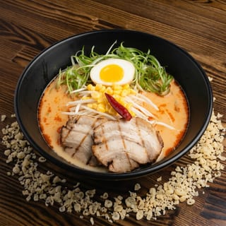 Spicy Miso Ramen