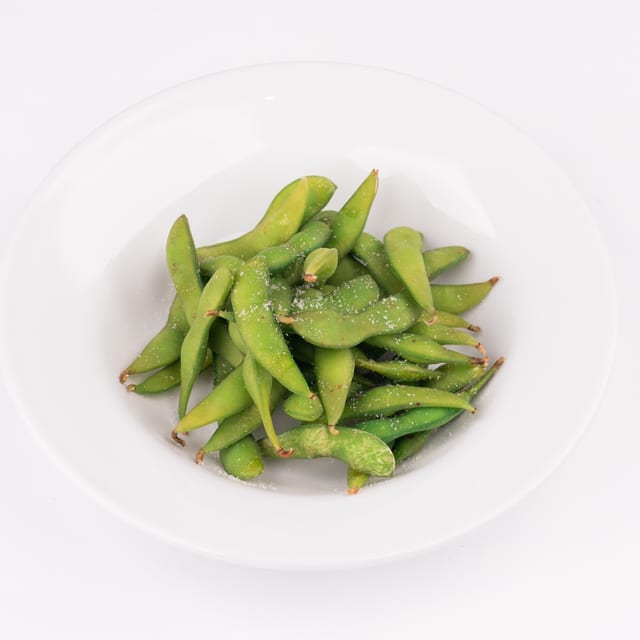 Edamame.