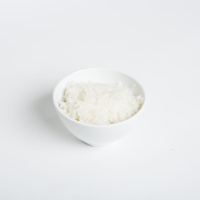 Sushi Rice.