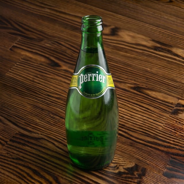 Perrier.