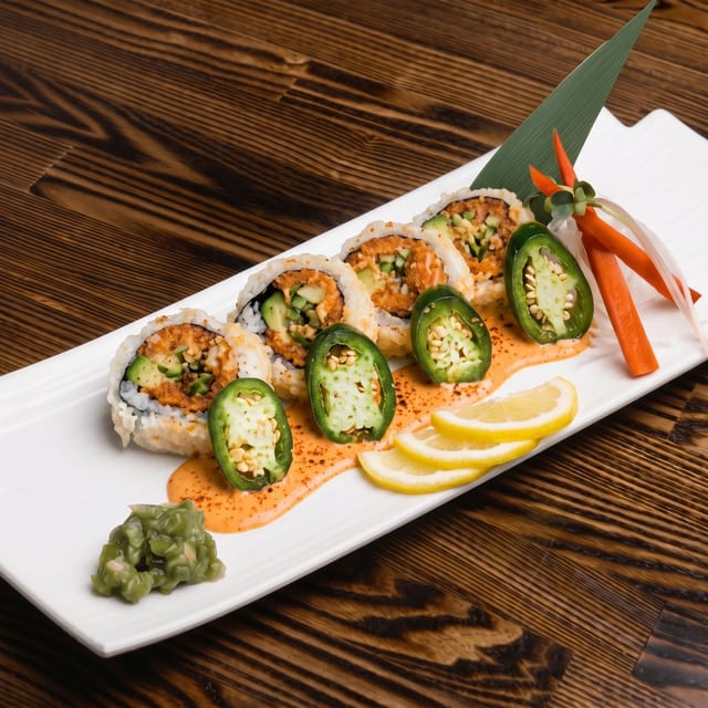 Mexican Roll.