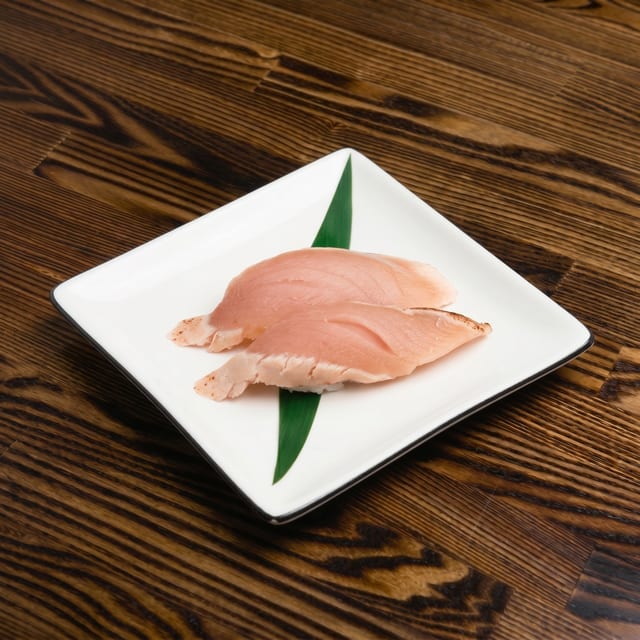 Yellow Tail Sushi.