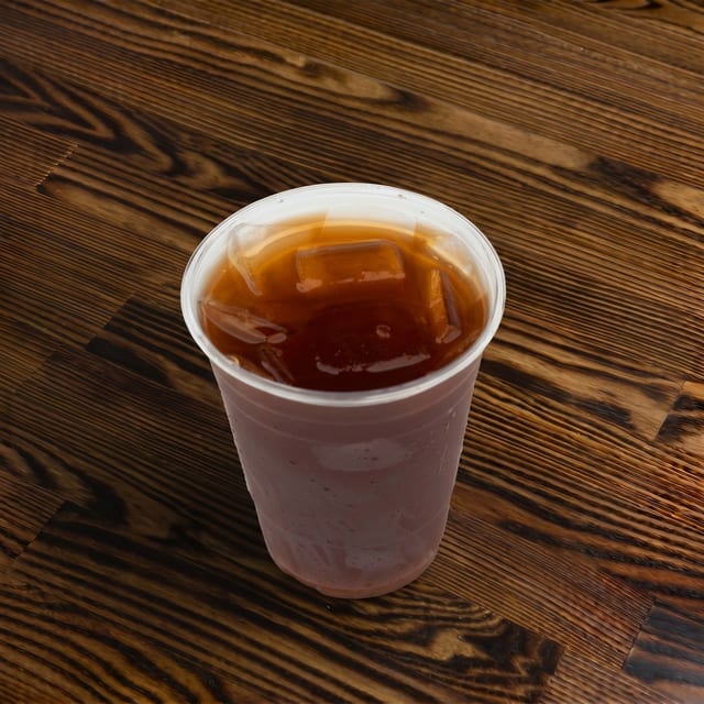 Soft Drinks.