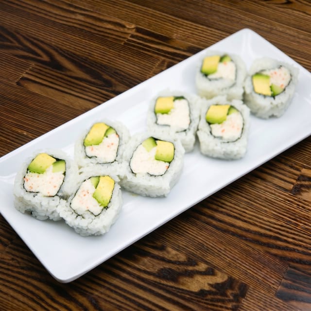 California Roll.