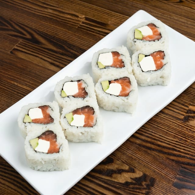 Philly Roll.