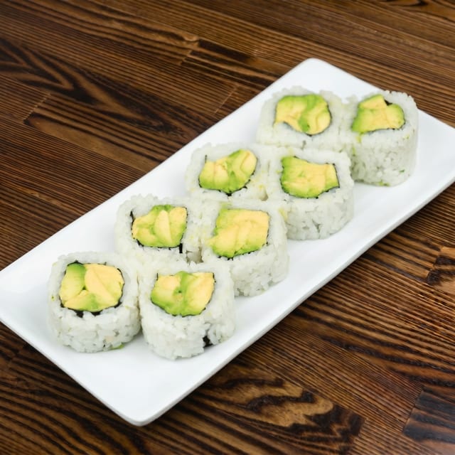 Avocado Roll.