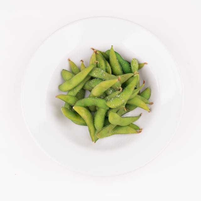 Edamame.