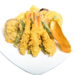 Tempura Entree (Lunch)