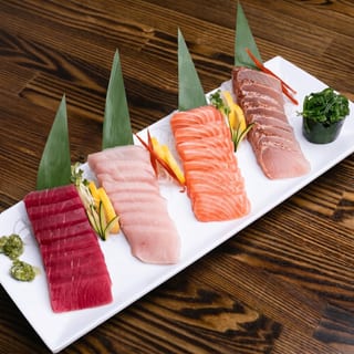 Sashimi Combo
