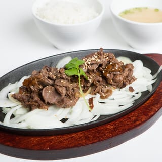 Beef Teriyaki (Lunch)