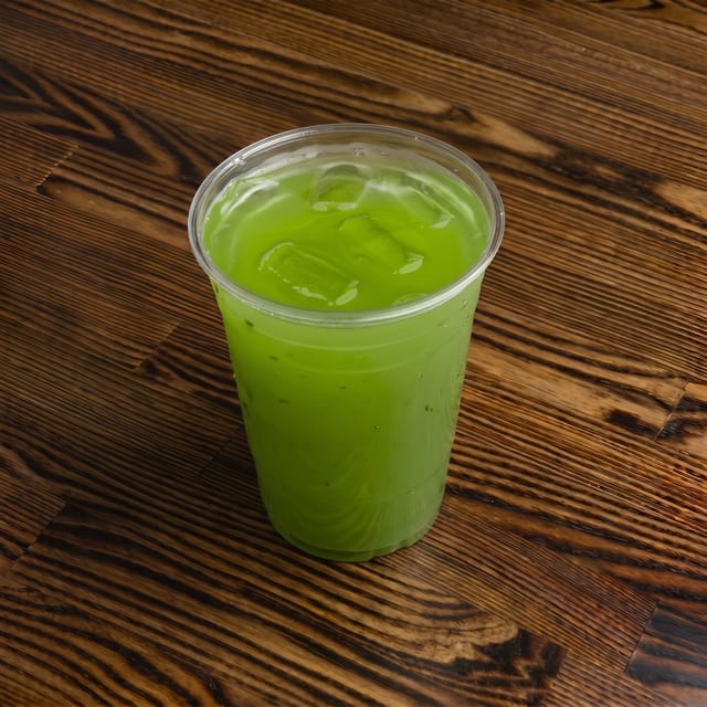 Iced Tea.