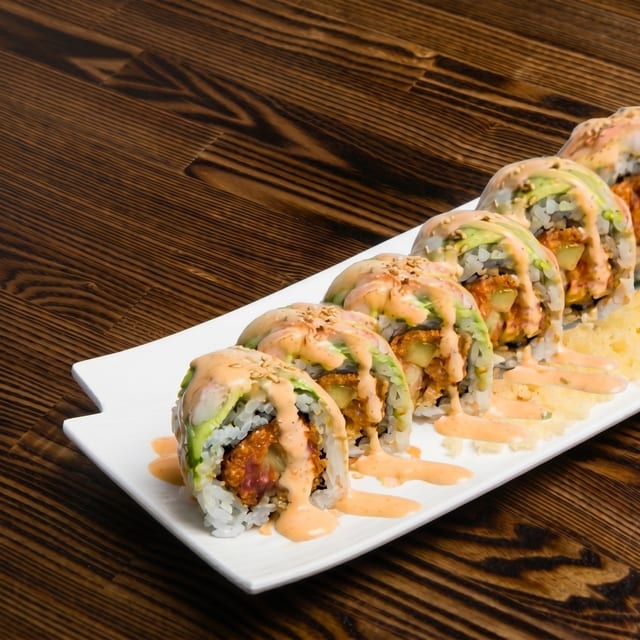 Tiger Roll.