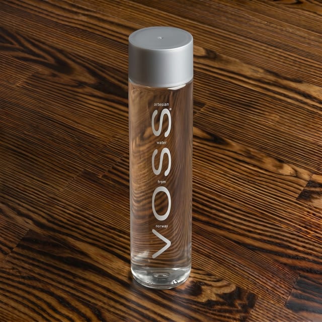 Voss Water.
