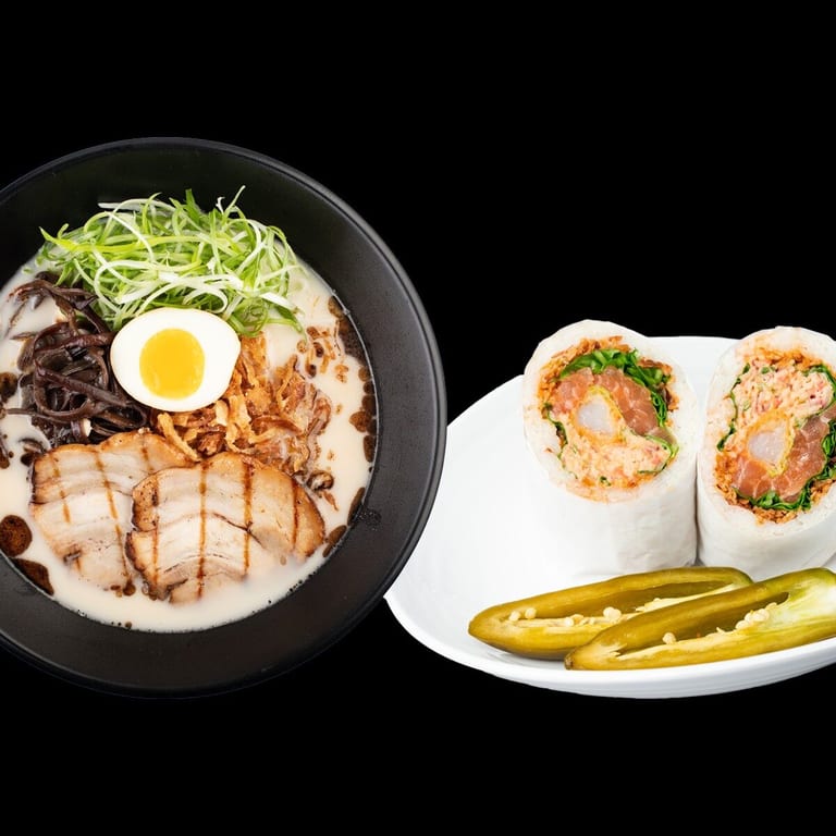 Savor Your Lunch with Us
