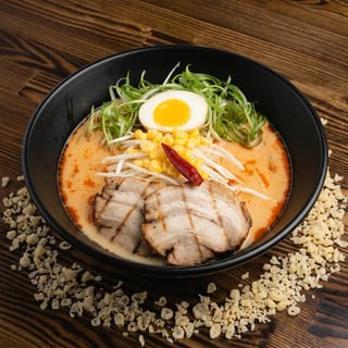 Spicy Miso Ramen