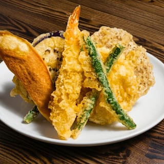 Mixed Tempura