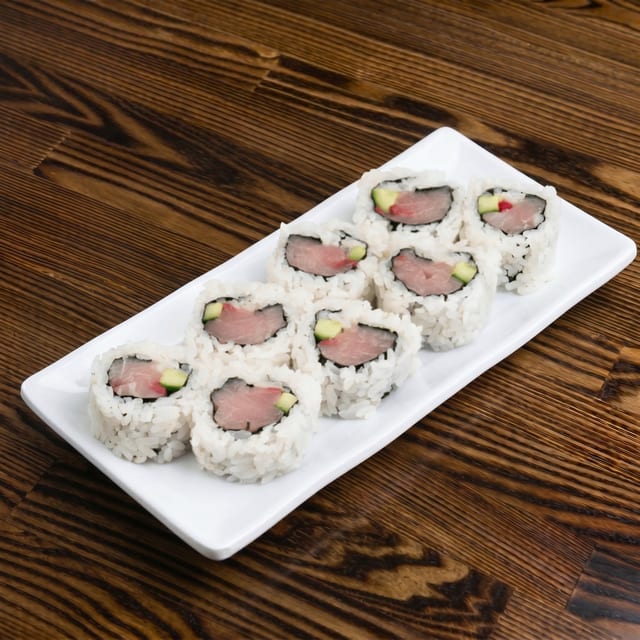 Yellow Tail Roll.