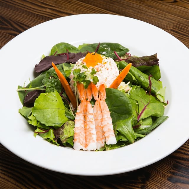 Crab Salad.